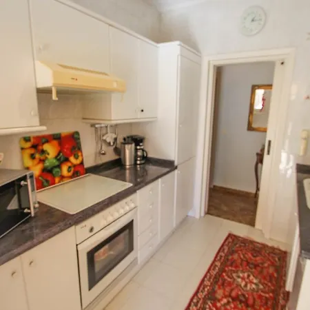 Leila Holiday With Private Swimming Pool In Moraira Villa Teulada