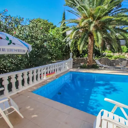 Leila Holiday With Private Swimming Pool In Moraira * Teulada