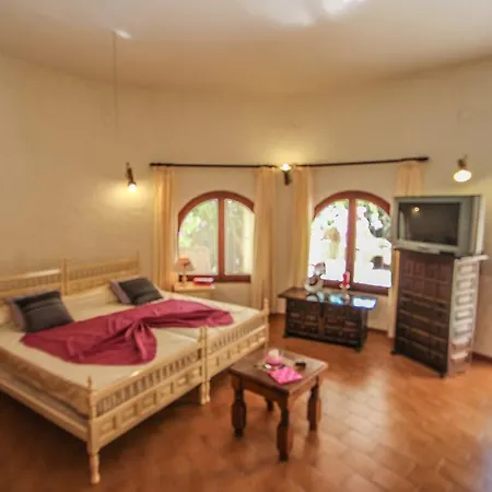 Leila Holiday With Private Swimming Pool In Moraira Villa *